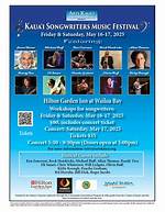 13 Facts About Kauai Music Festival