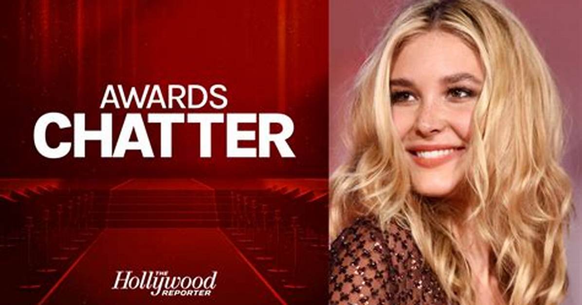 ‘1883’ Isabel May Podcast Interview on ‘Awards Chatter’ – the Hollywood Reporter