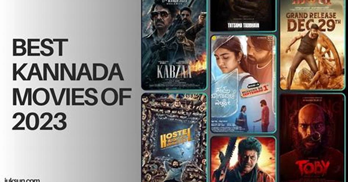 2023 Kannada Cinema: Top Movies, Reviews & Box Office Hits