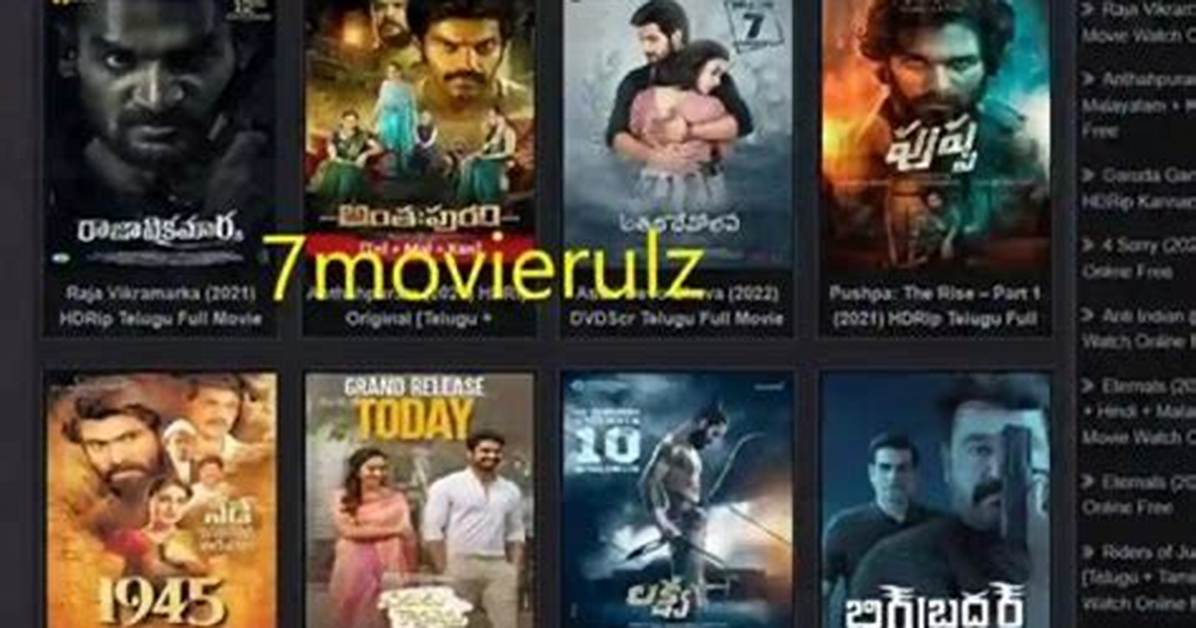 5Movierulz Plz: Your Ultimate Guide to Free Movie Streaming