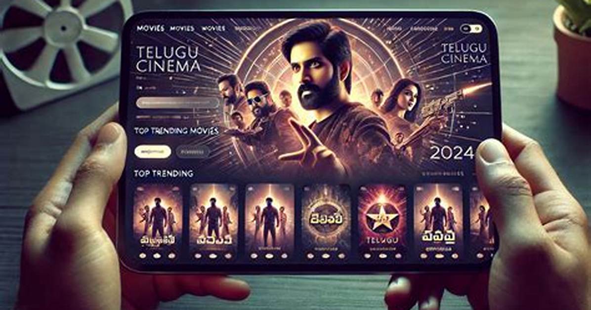 5Movierulz Telugu 2024: the Ultimate Guide to Streaming Telugu Movies