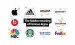 7 Famous Logos and Their Hidden Meanings