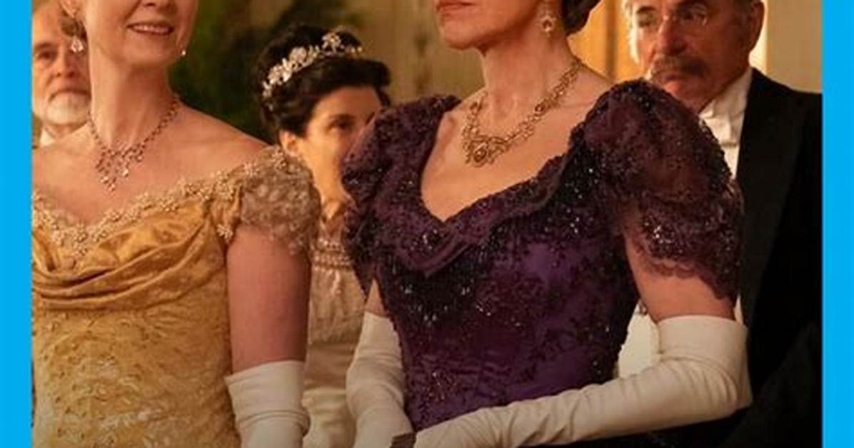7 Shows Like the Gilded Age To