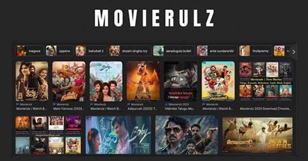 7Movierulz 2023 Download: Everything You Need to Know