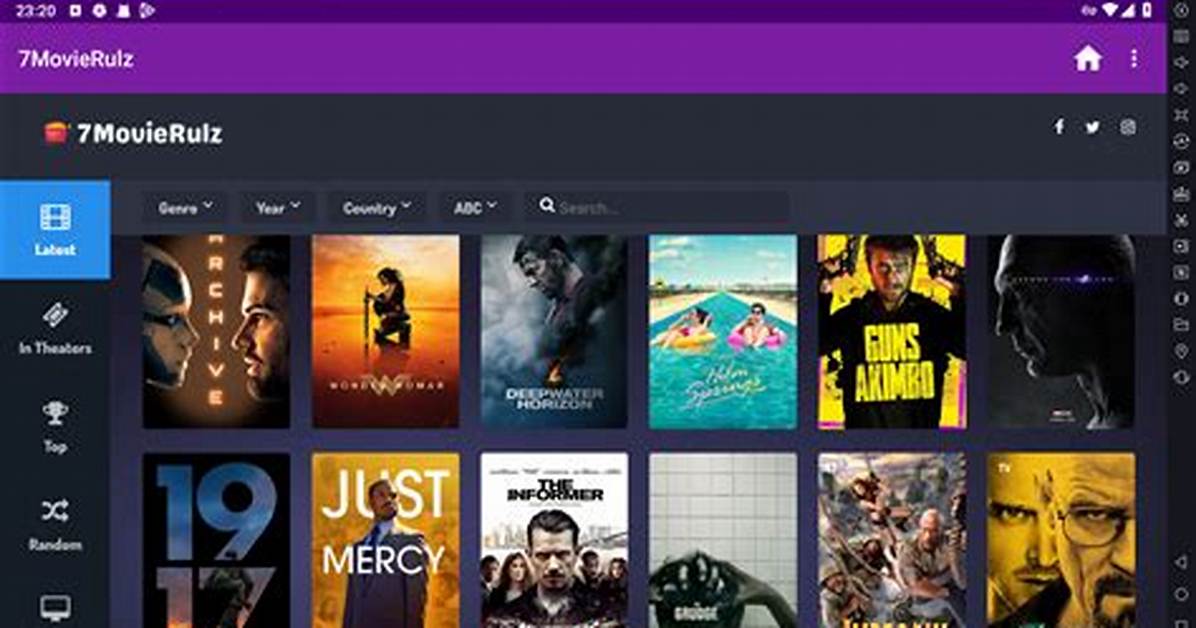 7Movierulz: Your Ultimate Guide to Free Movie Streaming