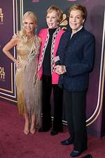 90 Year's of Laughter + Love Premiere Photos Hollywood Life |