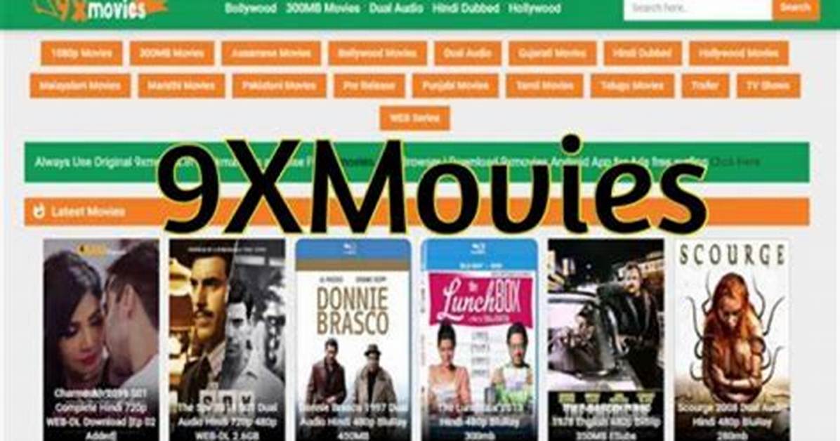 9X Movies Hub: Your Ultimate Destination for Movies