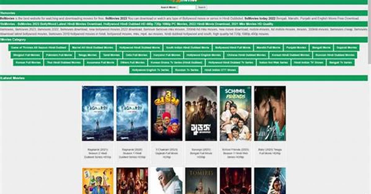 9Xmovies Downloadhub Full Movie Download: Your Ultimate Guide