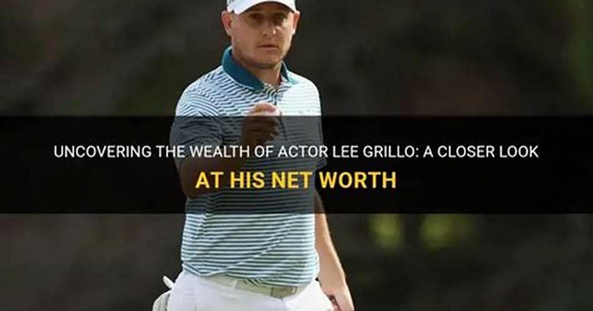 A Closer Look at His Net Worth and Career