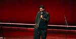A Comedian's Journey to Break Barriers