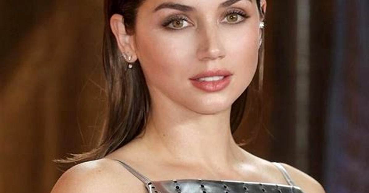 A Comprehensive Look at Ana De Armas and Her Nose Job: Facts, Myths, and Insights