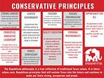 A Conservative Force with Unwavering Principles
