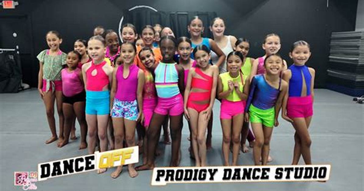 A Dance Prodigy Turned Multifaceted Star