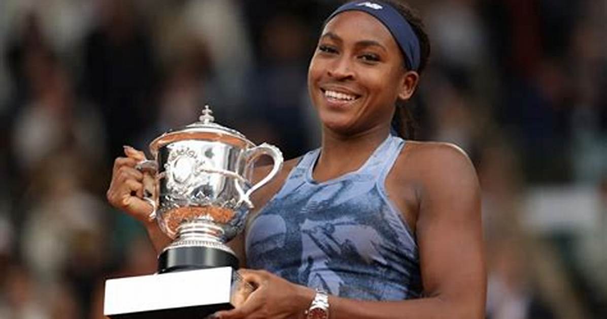 A Deep Dive into Coco Gauff's Adoption Status