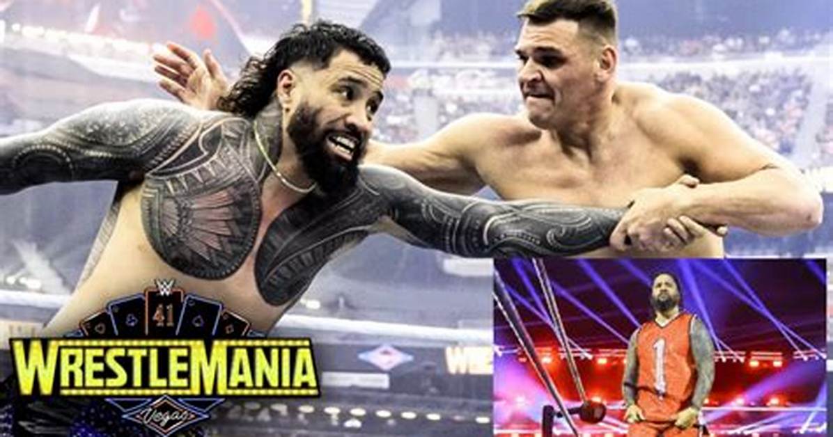 A Deep Dive into the Wwe Superstar's Wikipedia