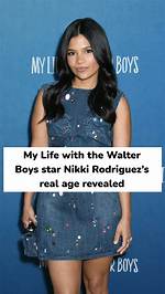 A Deeper Look into Nikki Rodriguez's Love Life in 2024