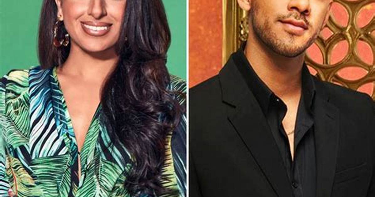 A Dive into Monica and Rish's Relationship in 2023