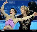 A Dynamic Duo on Ice: Meryl Davis and Fedor Andreev