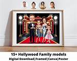 A Family Man and Hollywood Icon