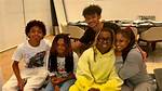A Family's Love: Lil Wayne's Children