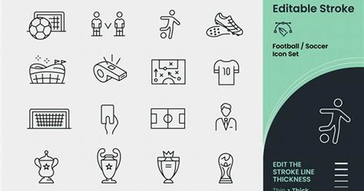 A Football Icons Journey to Success