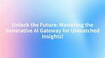 A Gateway to Unparalleled Insights