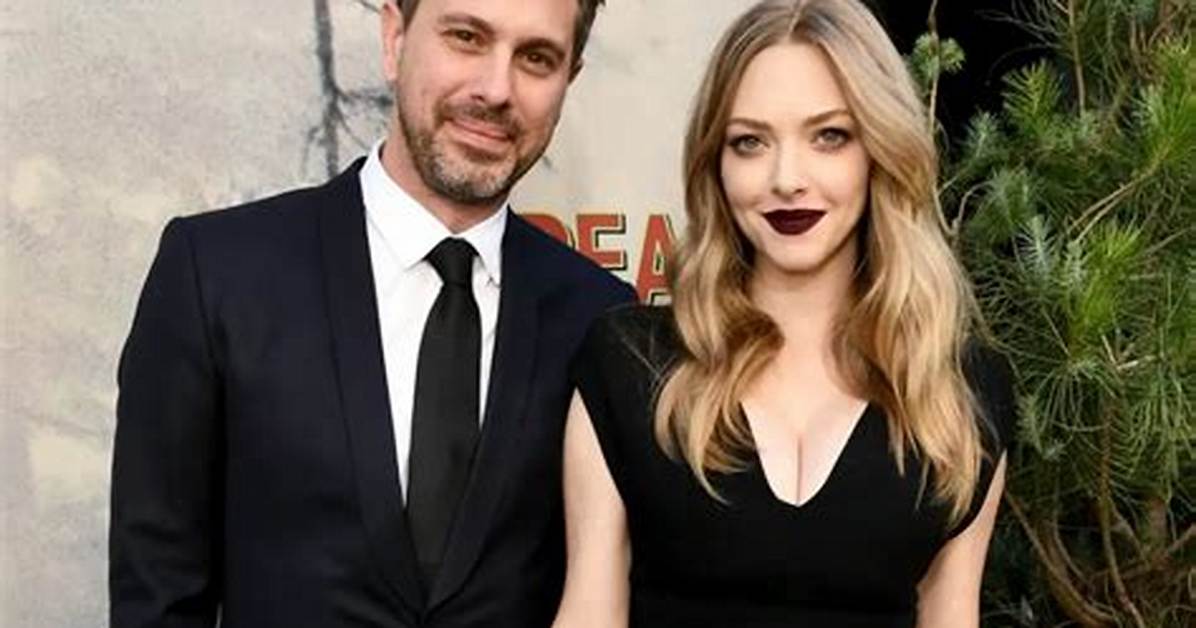 A Glance at Amanda Seyfried's Height: the Star Behind the Screen