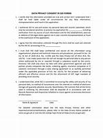 A Guide to Privacy, Consent, and Safety