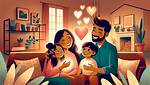 A Journey into Love, Family, and Support