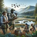 A Journey into Wildlife Conservation