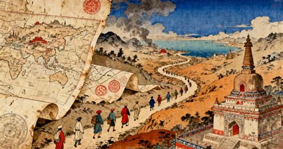 A Journey of Cultural Exploration