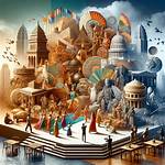 A Journey of Cultural Heritage and Global Influence