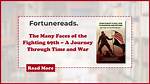 A Journey of Fighting and Fortune