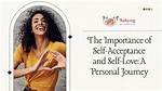A Journey of Health, Acceptance, and Personal Growth