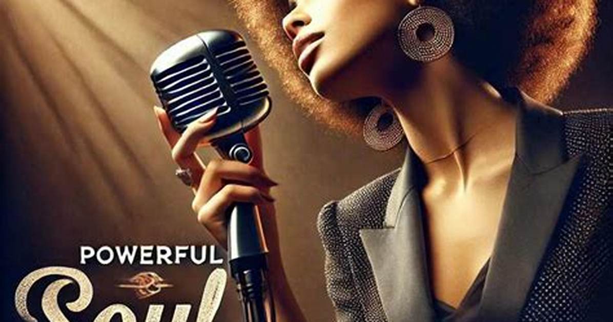 A Journey of Vocals, Soul,