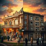 A Journey of Wealth and Opulence