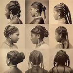 A Journey Through African Cornrow Braids: Culture, Style, and Significance