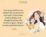 A Journey Through Love: a Mother's Warmth Part 3