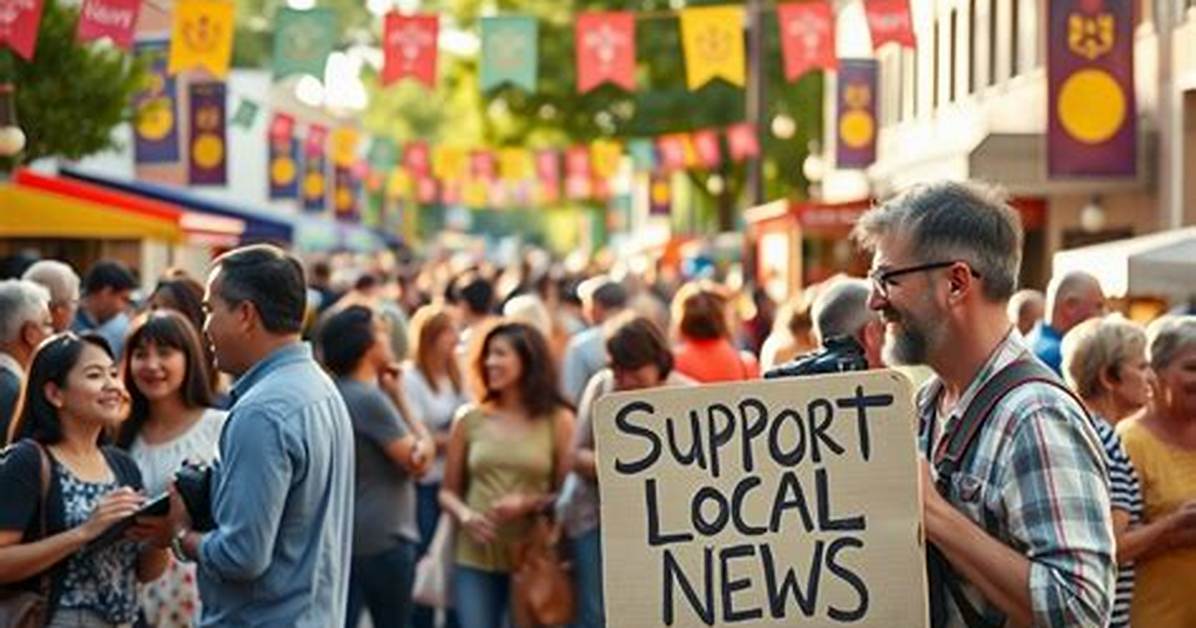 A Journey to Local News and Community Impact