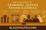 A Legacy of Criminal Justice Reform