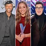 A List of the Voice Winners Over
