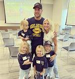 A Look into Matthew Stafford's Family Life