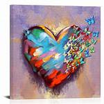 A Majestic Canvas of Art and Love