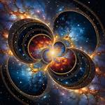 A Multidimensional Star with Captivating Insights
