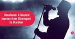 A Musical Journey from Birth to Stardom