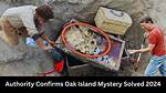 A Mysterious Force Behind the Oak Island Treasure Hunt