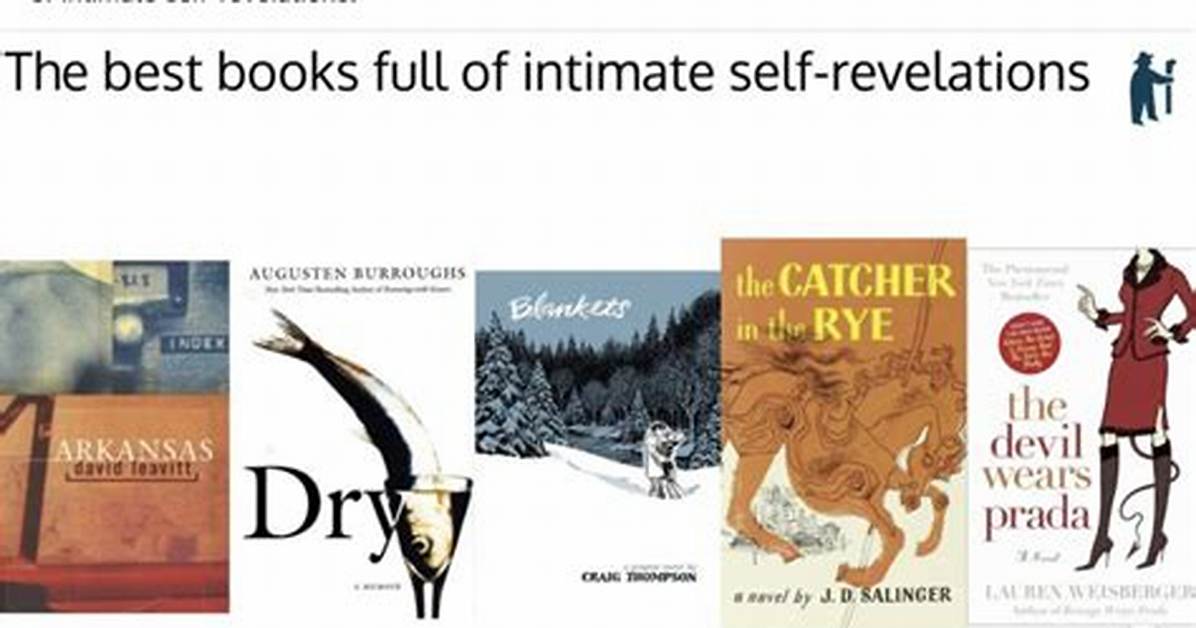 A Promise of Intimate Revelations