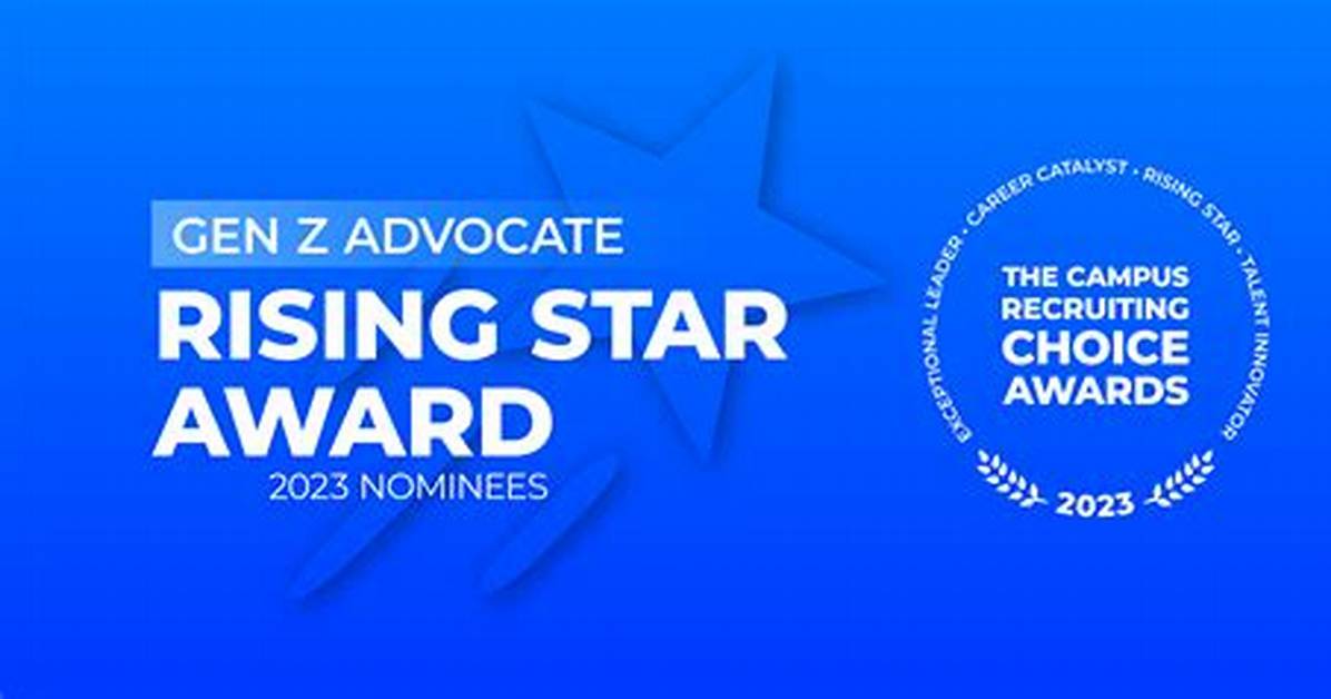 A Rising Star and Social Advocate