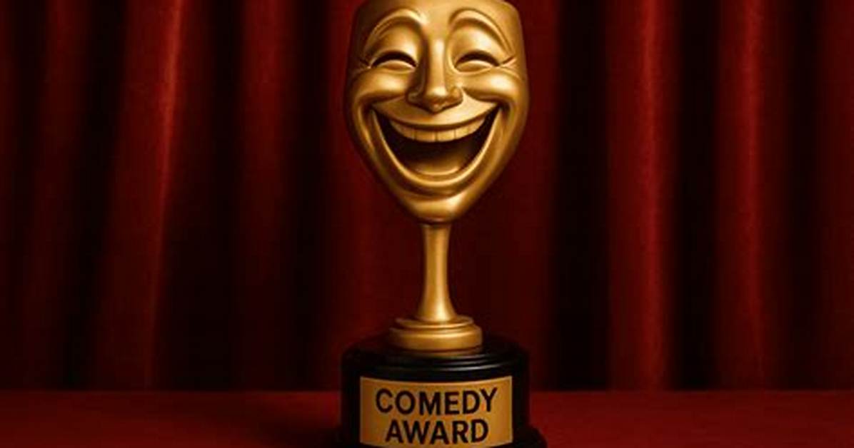 A Rising Star on the Comedy Scene
