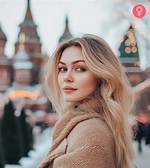 A Russian Model Breaking Beauty Norms